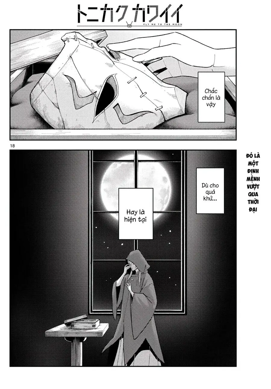 Tóm Lại Là Em Dễ Thương Được Chưa Chapter 234 - Trang 19