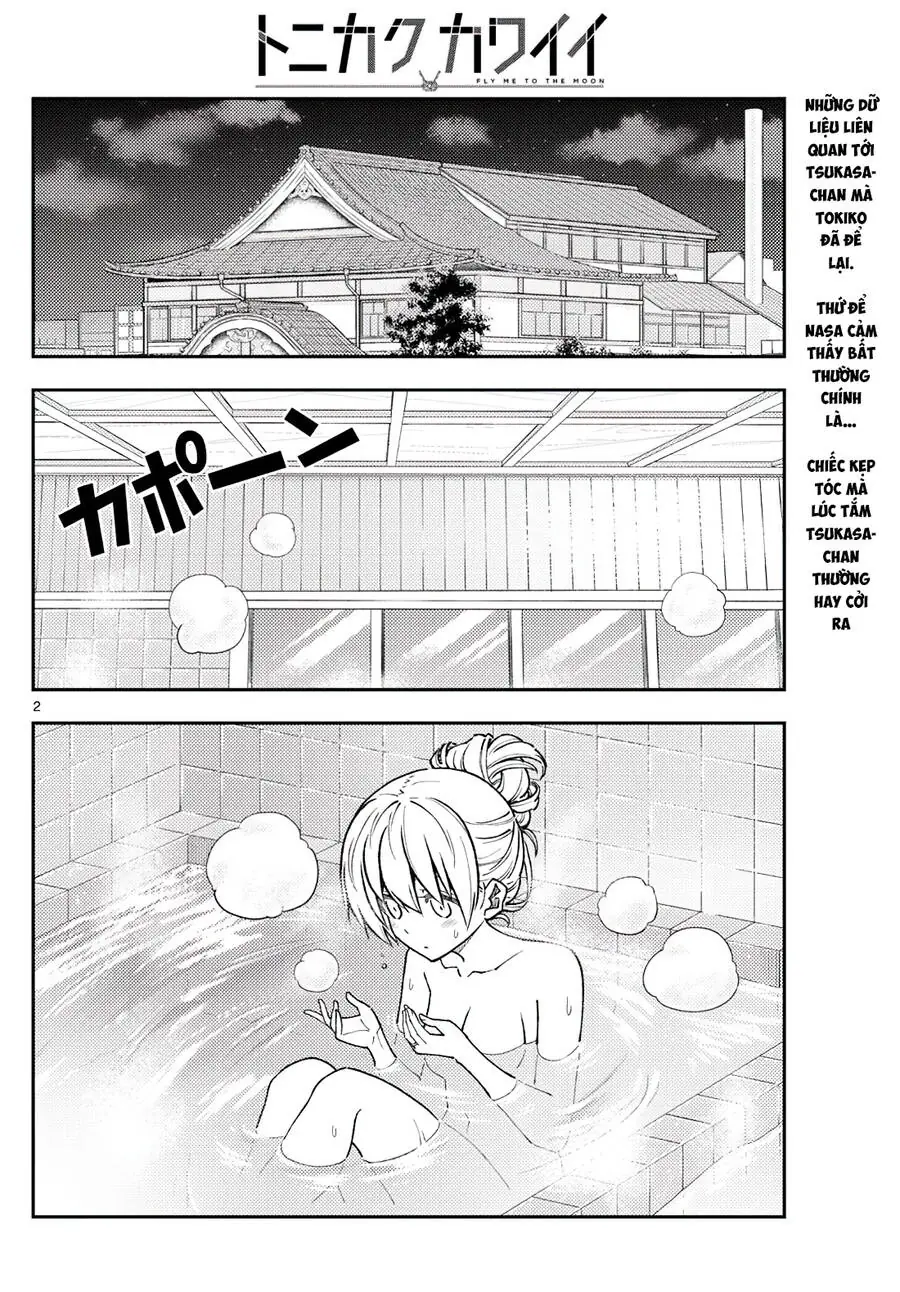 Tóm Lại Là Em Dễ Thương Được Chưa Chapter 234 - Trang 3