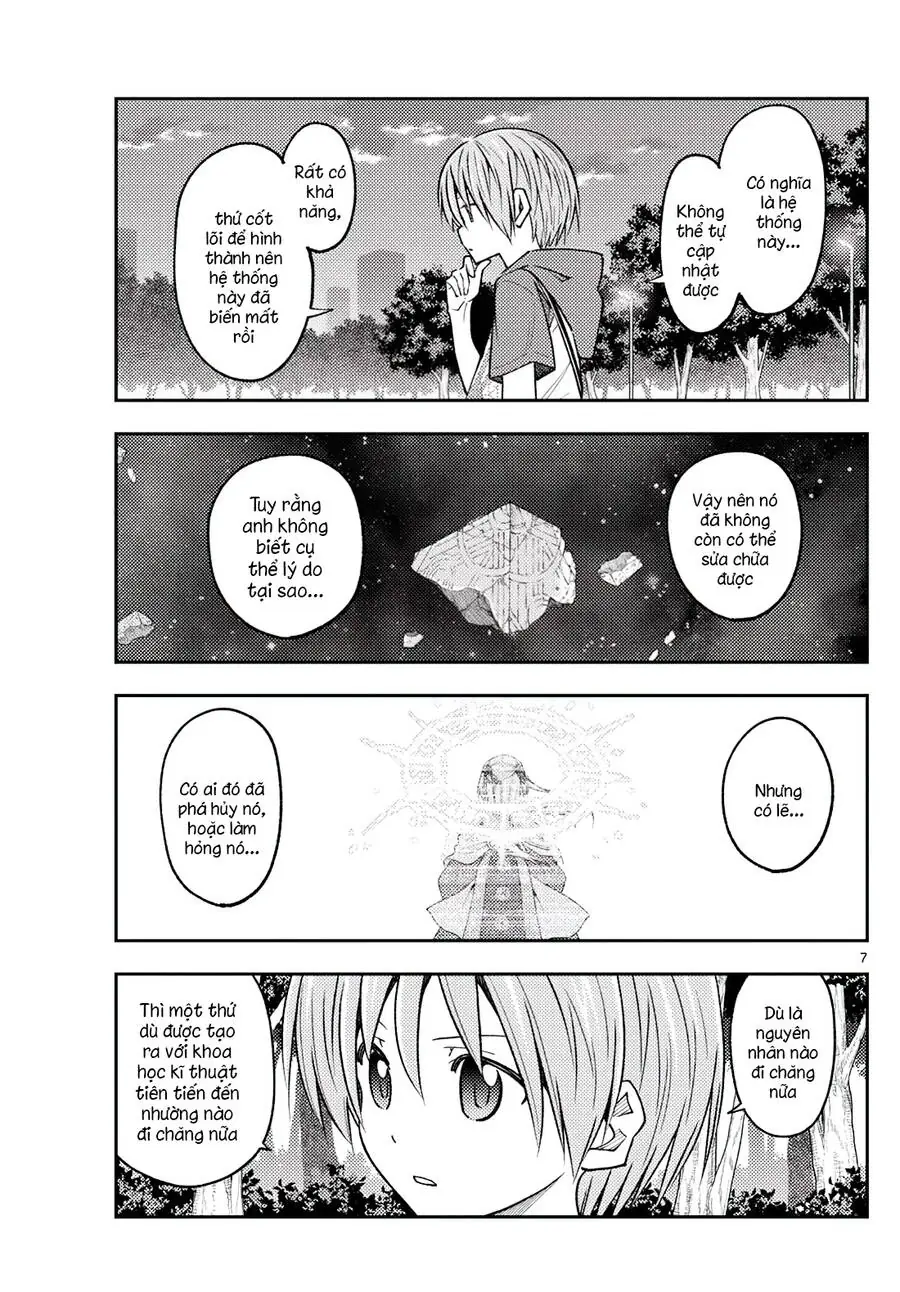 Tóm Lại Là Em Dễ Thương Được Chưa Chapter 234 - Trang 8