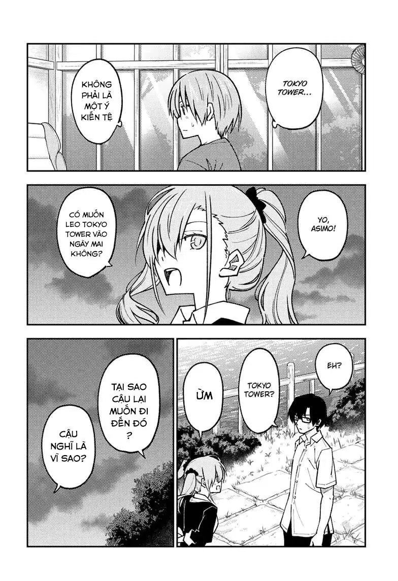 Tóm Lại Là Em Dễ Thương Được Chưa Chapter 236 - Trang 17