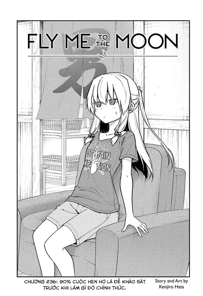Tóm Lại Là Em Dễ Thương Được Chưa Chapter 236 - Trang 2