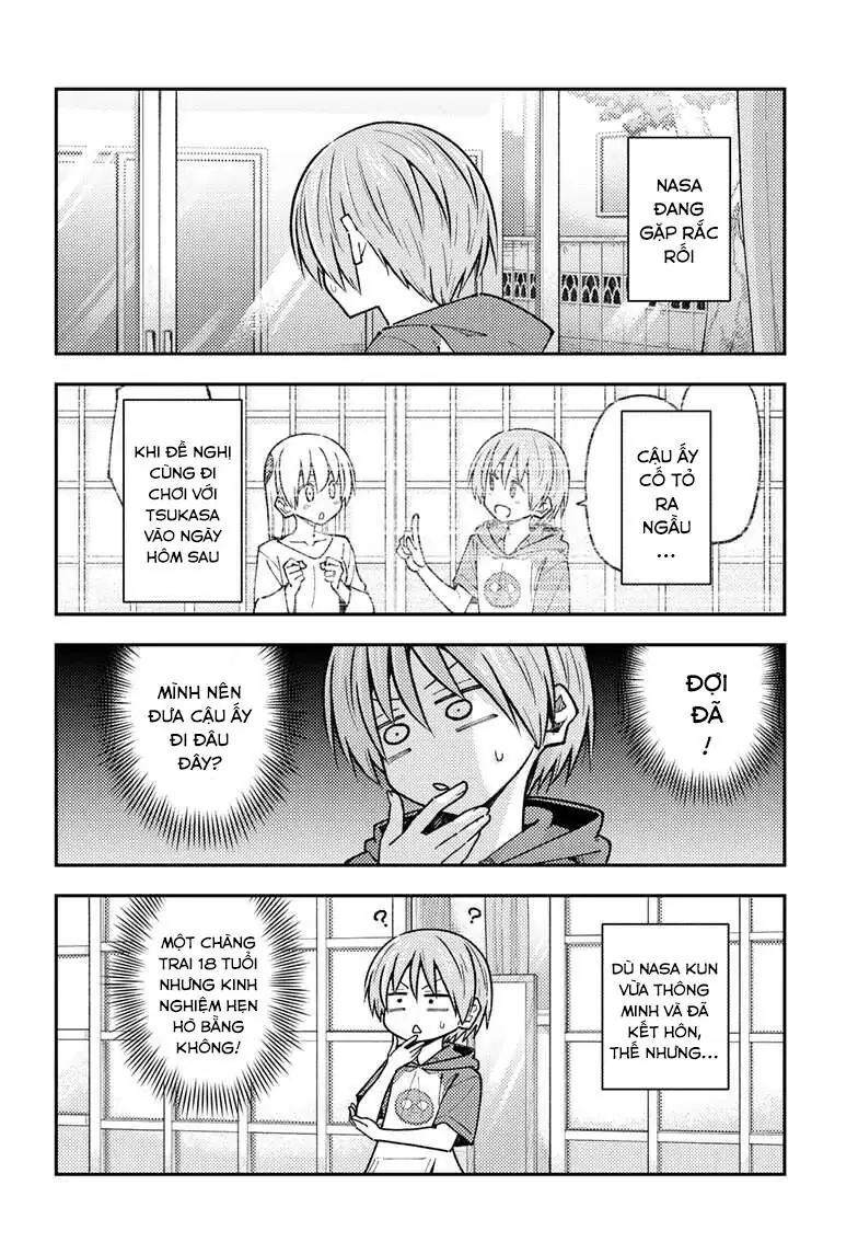 Tóm Lại Là Em Dễ Thương Được Chưa Chapter 236 - Trang 3