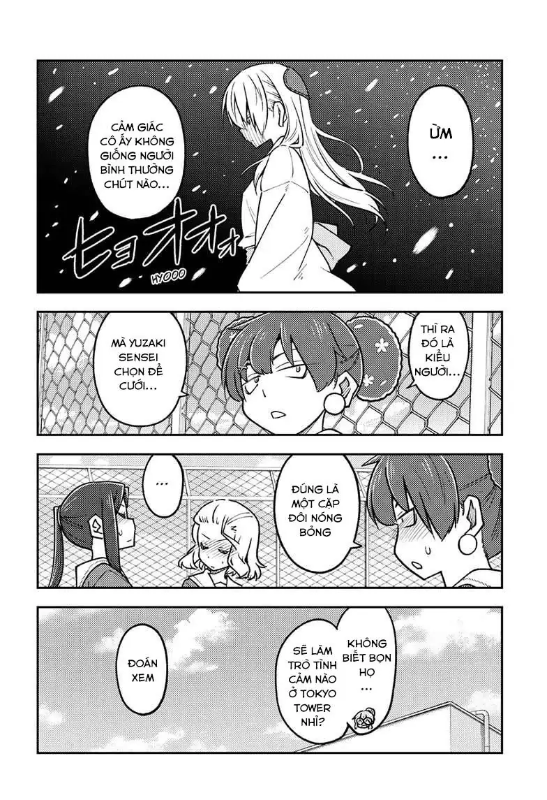 Tóm Lại Là Em Dễ Thương Được Chưa Chapter 237 - Trang 11