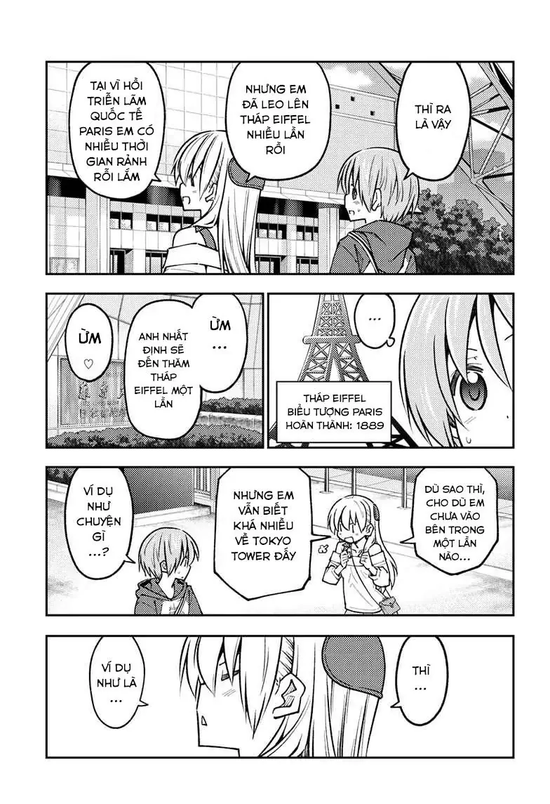 Tóm Lại Là Em Dễ Thương Được Chưa Chapter 237 - Trang 14