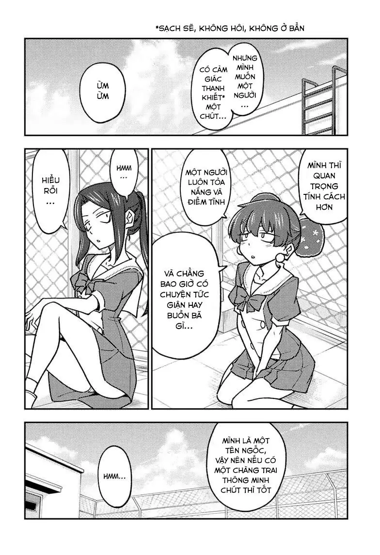 Tóm Lại Là Em Dễ Thương Được Chưa Chapter 237 - Trang 7
