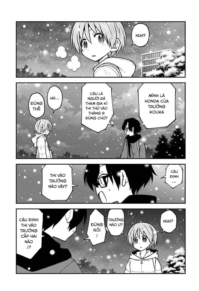 Tóm Lại Là Em Dễ Thương Được Chưa Chapter 238 - Trang 10
