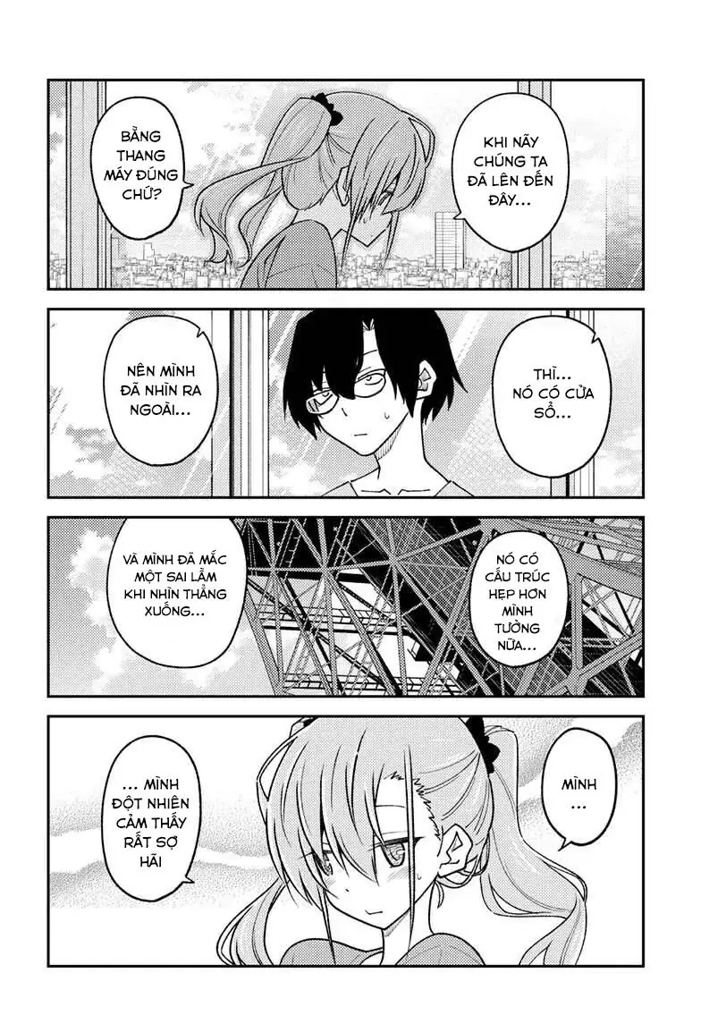 Tóm Lại Là Em Dễ Thương Được Chưa Chapter 238 - Trang 15