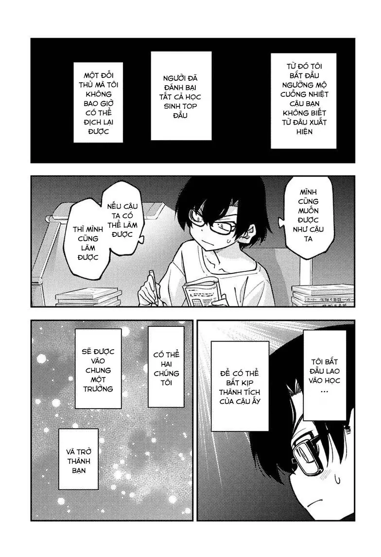 Tóm Lại Là Em Dễ Thương Được Chưa Chapter 238 - Trang 8