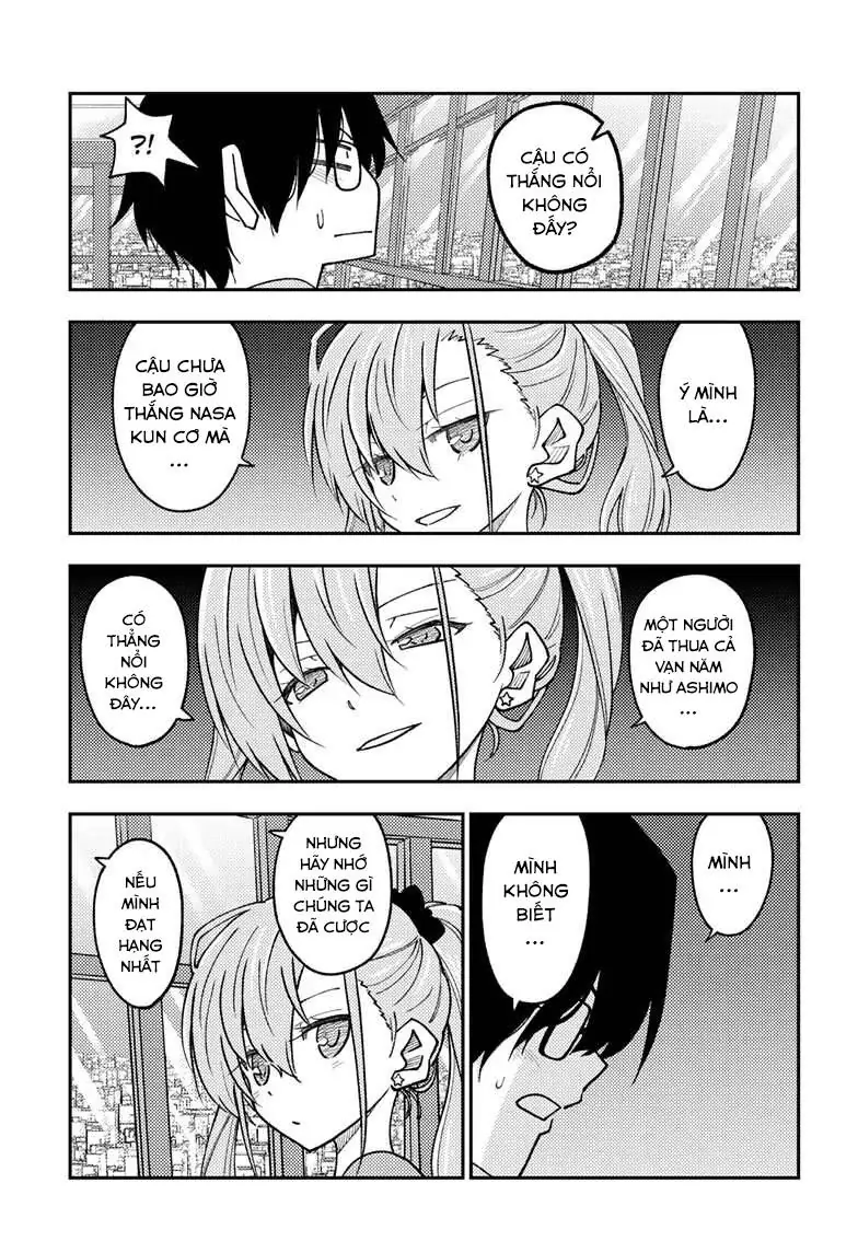 Tóm Lại Là Em Dễ Thương Được Chưa Chapter 239 - Trang 11