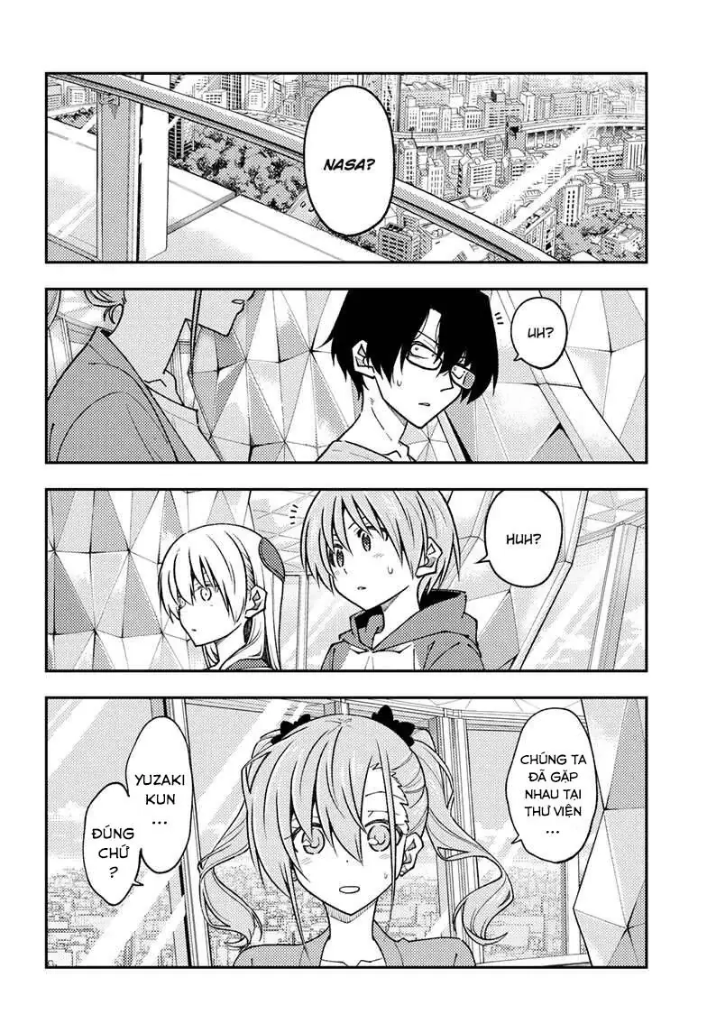 Tóm Lại Là Em Dễ Thương Được Chưa Chapter 239 - Trang 4