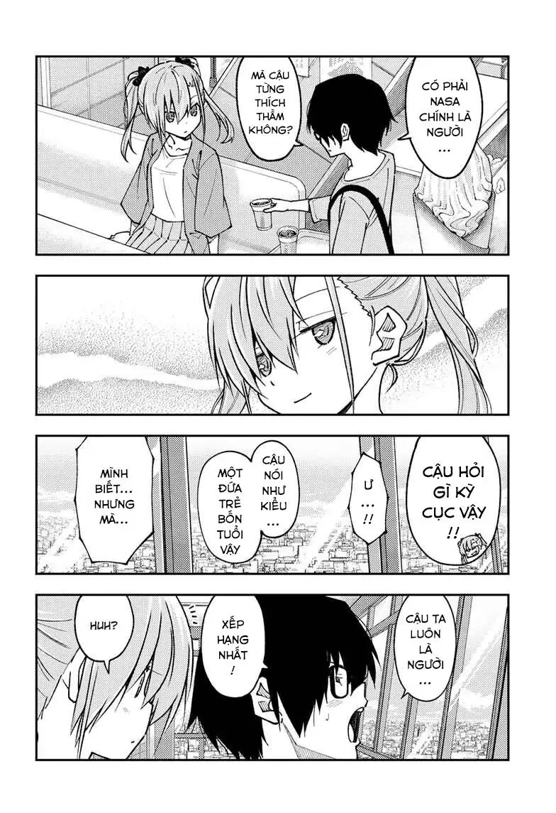 Tóm Lại Là Em Dễ Thương Được Chưa Chapter 239 - Trang 8