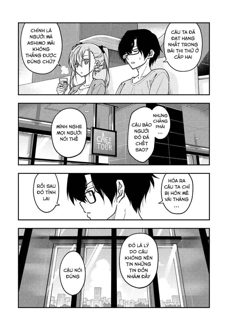 Tóm Lại Là Em Dễ Thương Được Chưa Chapter 239 - Trang 9