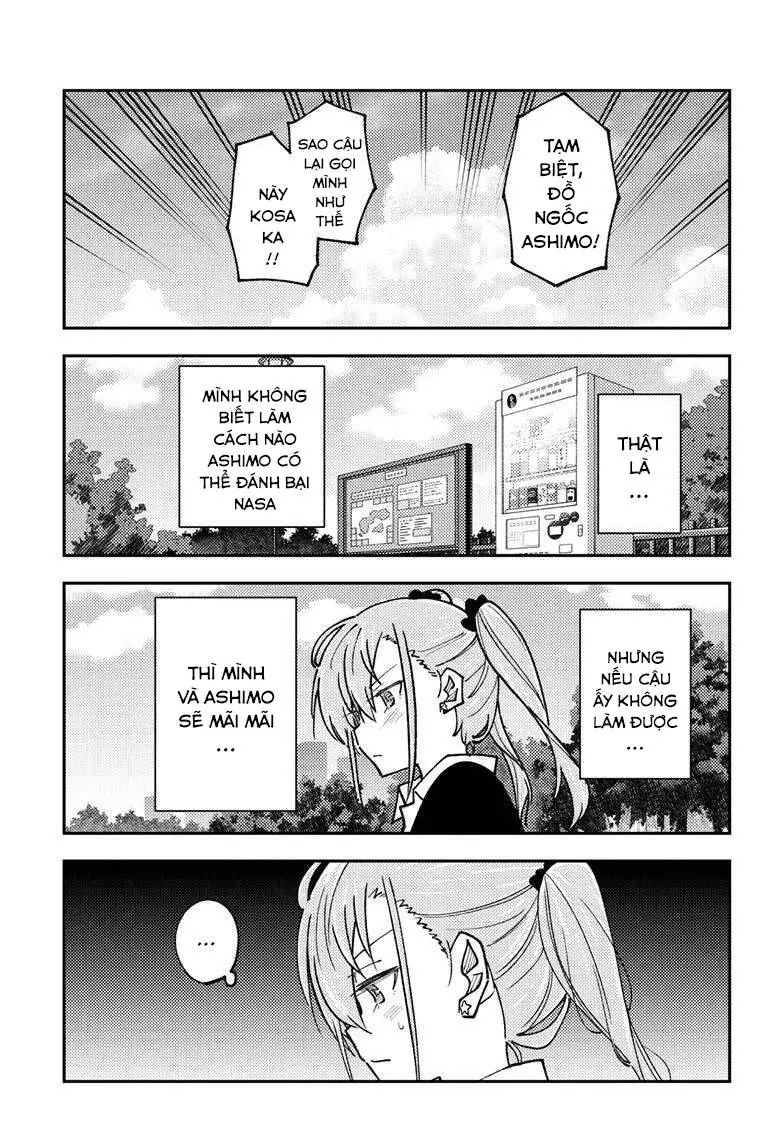 Tóm Lại Là Em Dễ Thương Được Chưa Chapter 240 - Trang 14