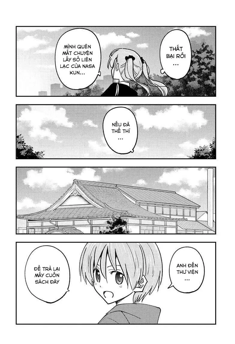 Tóm Lại Là Em Dễ Thương Được Chưa Chapter 240 - Trang 15