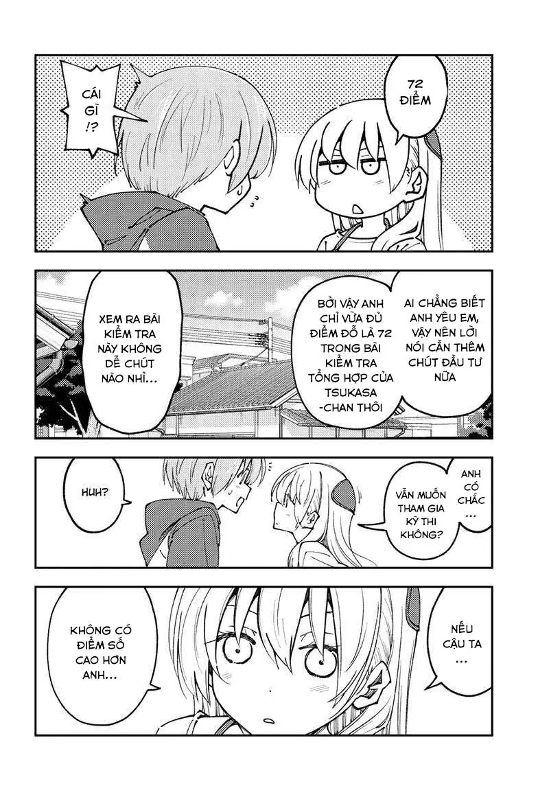 Tóm Lại Là Em Dễ Thương Được Chưa Chapter 240 - Trang 7