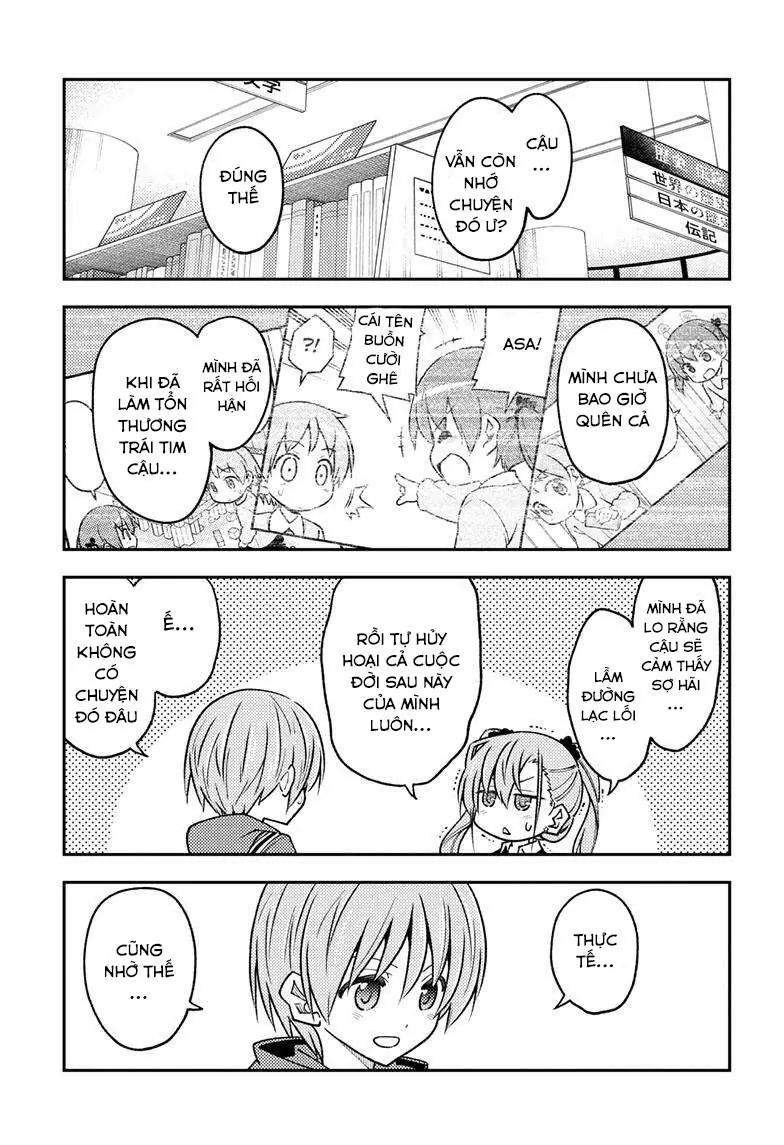 Tóm Lại Là Em Dễ Thương Được Chưa Chapter 241 - Trang 10