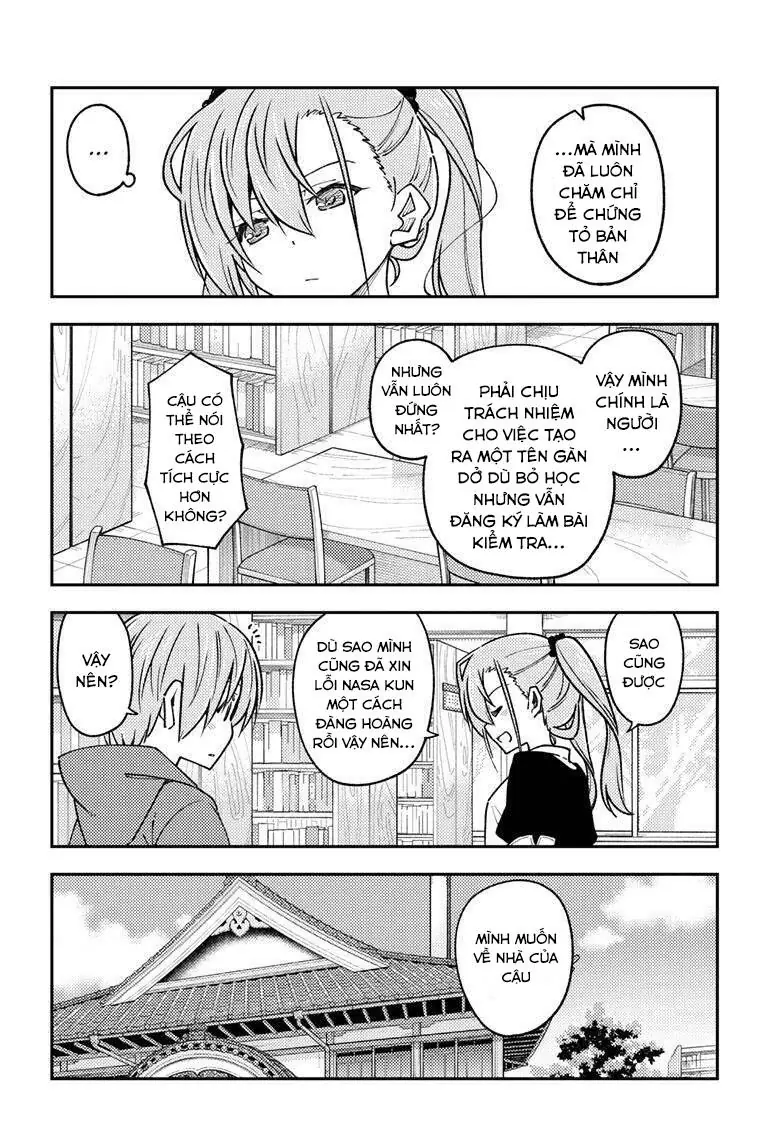 Tóm Lại Là Em Dễ Thương Được Chưa Chapter 241 - Trang 11