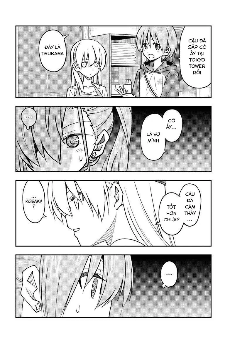 Tóm Lại Là Em Dễ Thương Được Chưa Chapter 241 - Trang 15
