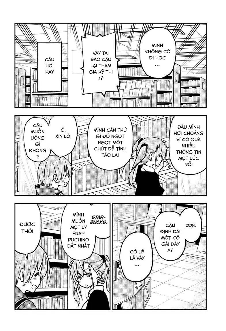Tóm Lại Là Em Dễ Thương Được Chưa Chapter 241 - Trang 7