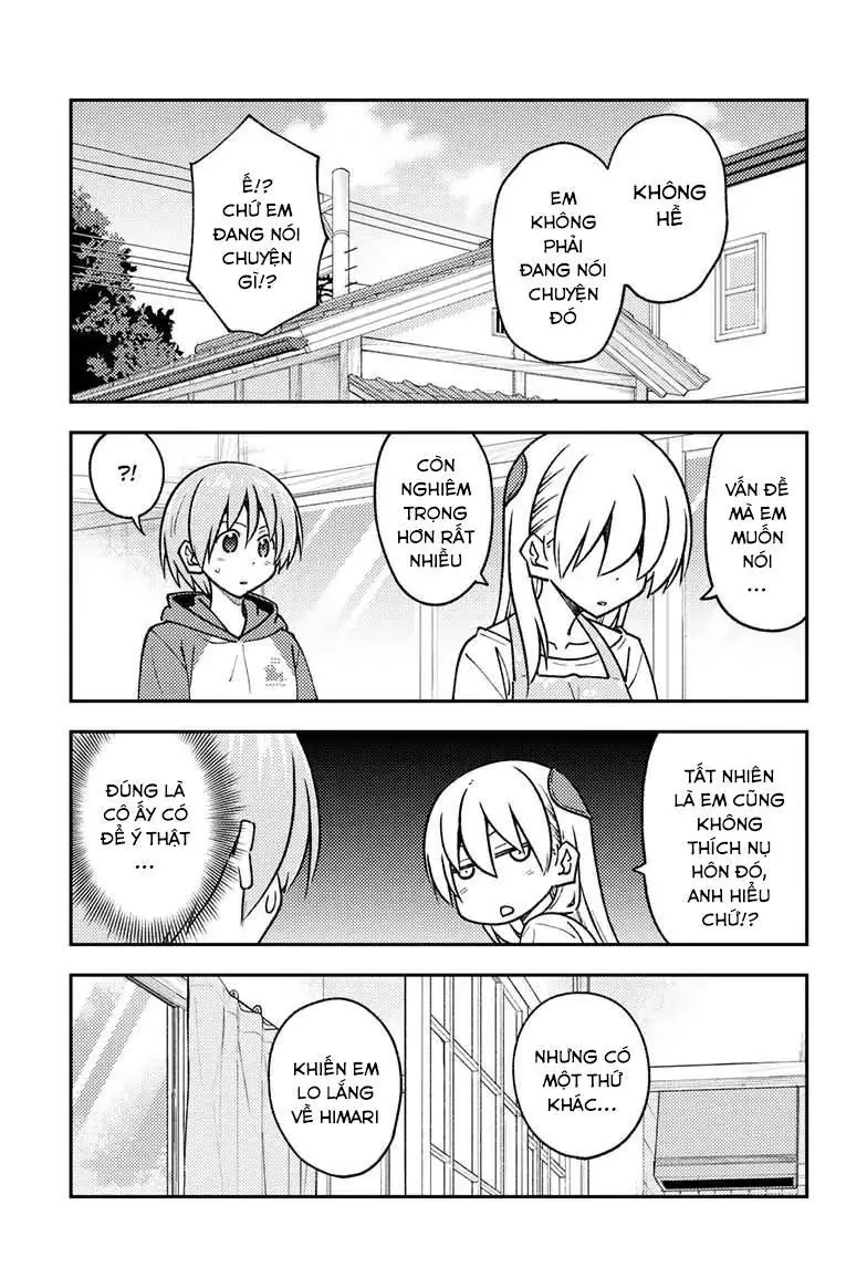 Tóm Lại Là Em Dễ Thương Được Chưa Chapter 242 - Trang 15