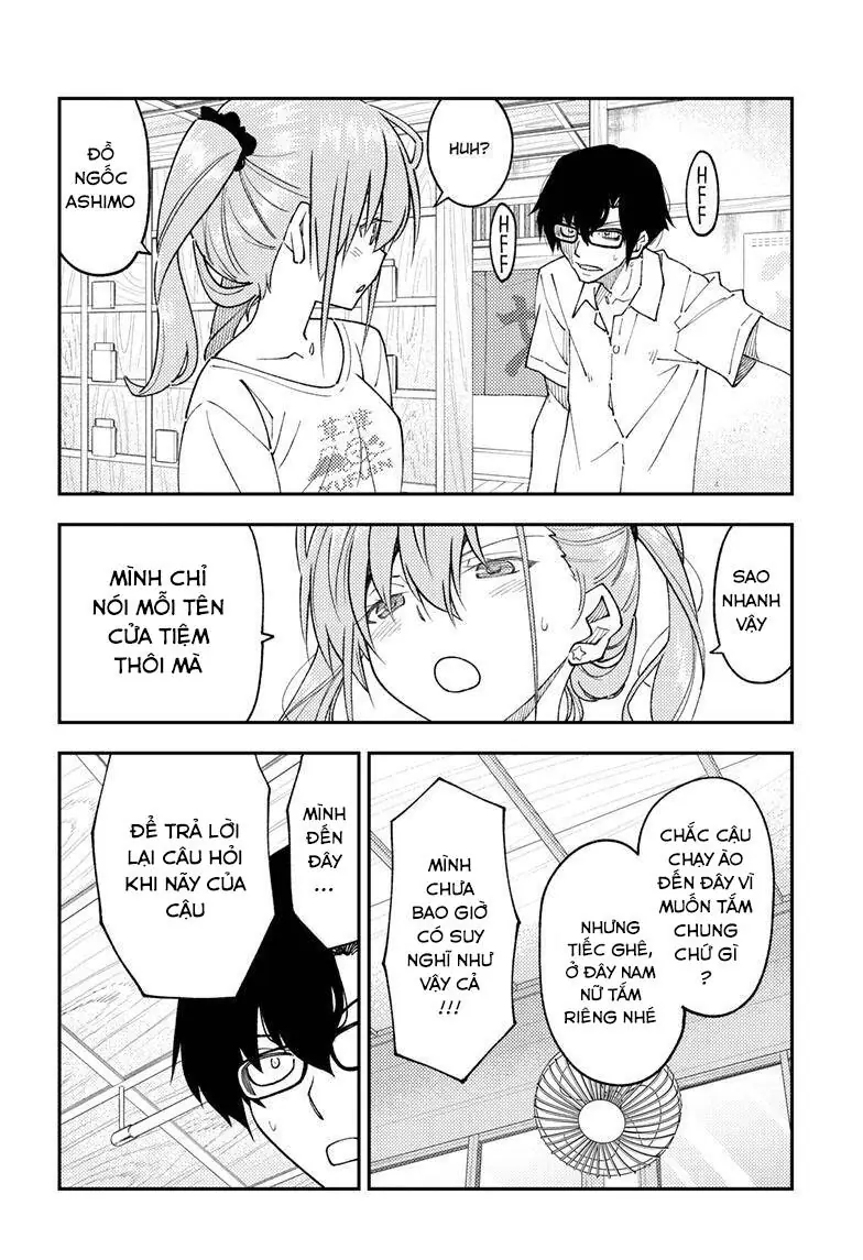 Tóm Lại Là Em Dễ Thương Được Chưa Chapter 243 - Trang 17