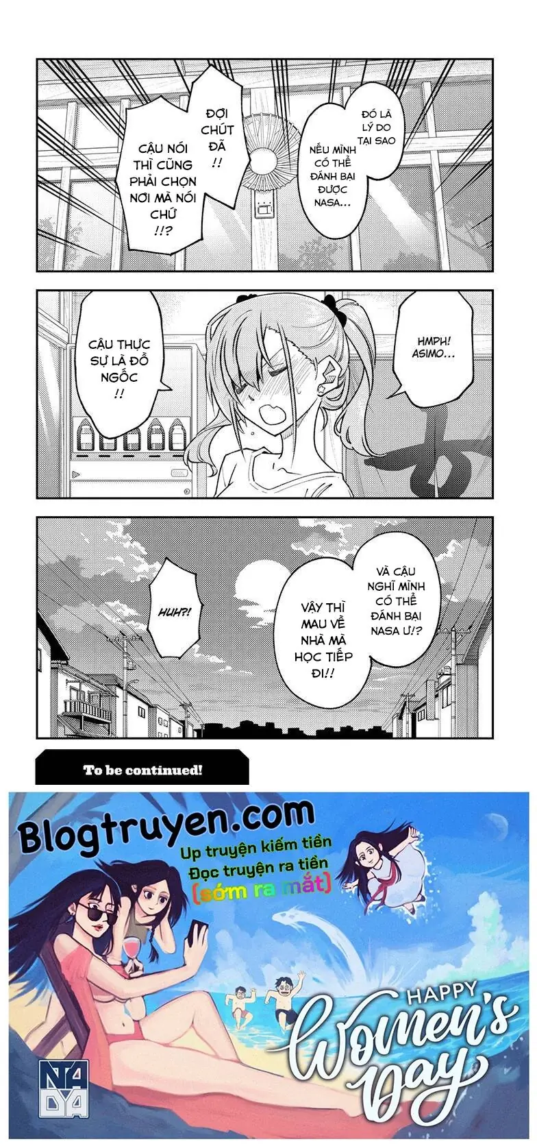 Tóm Lại Là Em Dễ Thương Được Chưa Chapter 243 - Trang 19