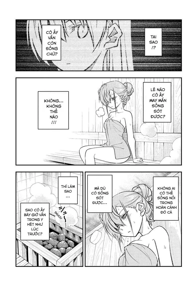 Tóm Lại Là Em Dễ Thương Được Chưa Chapter 243 - Trang 6