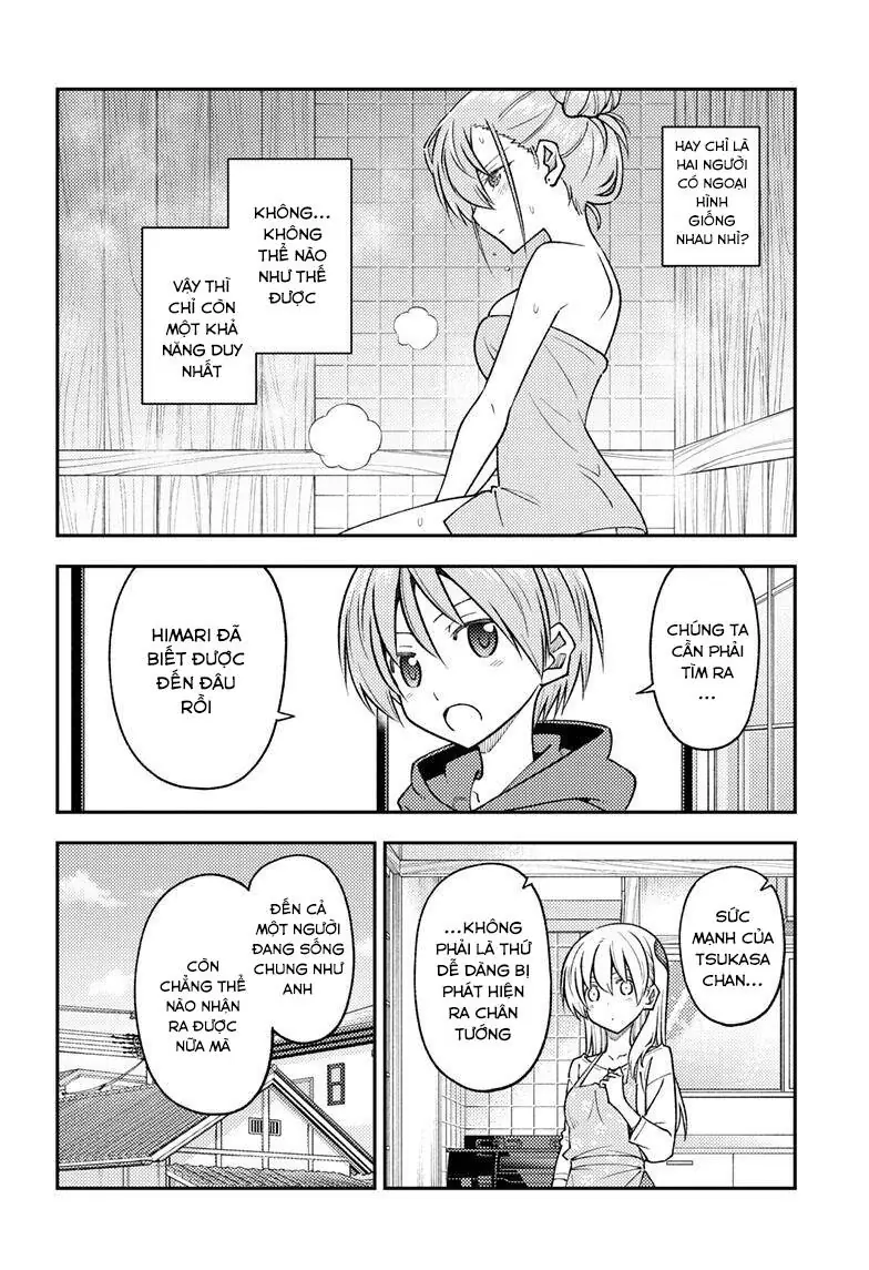 Tóm Lại Là Em Dễ Thương Được Chưa Chapter 243 - Trang 7