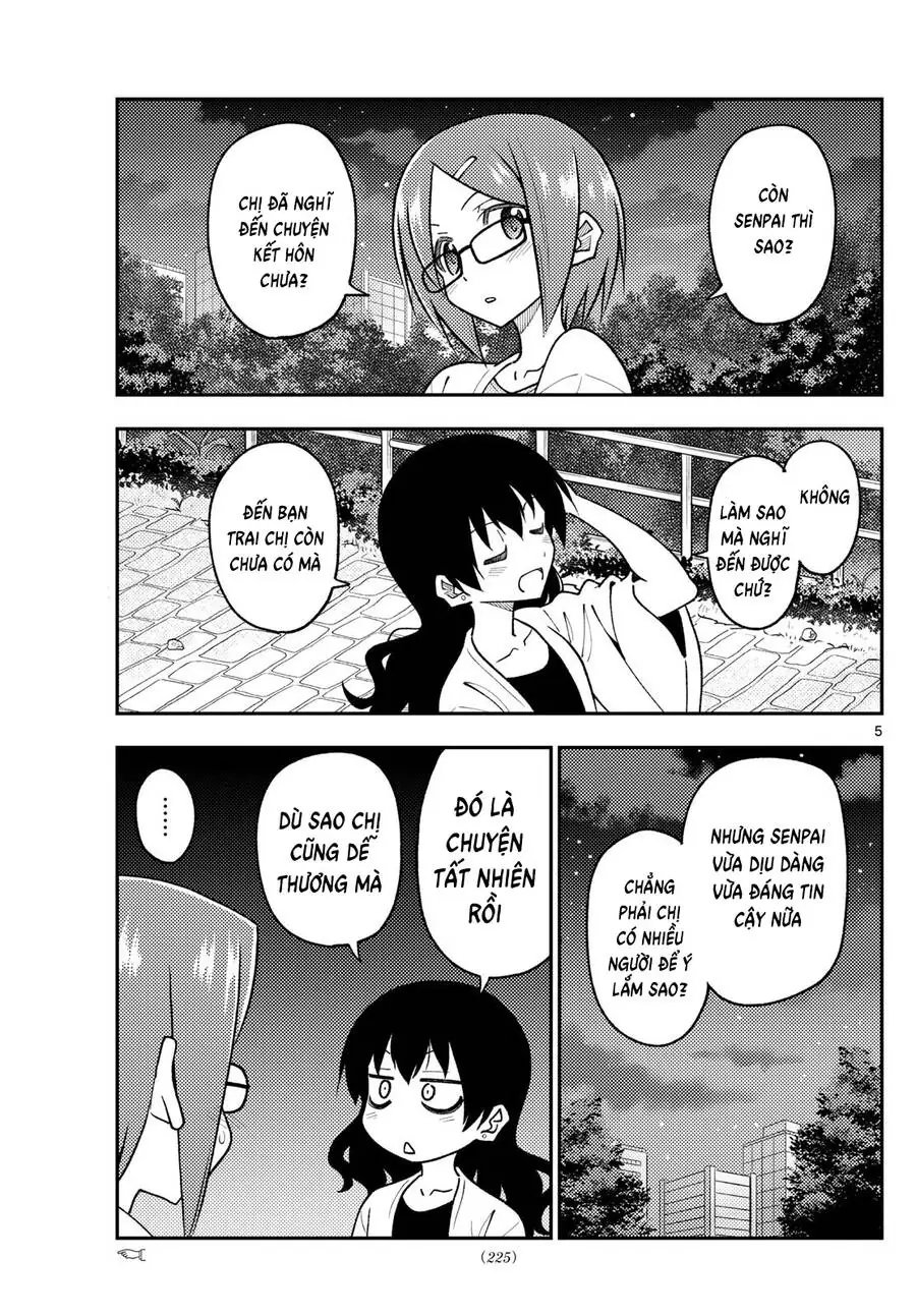 Tóm Lại Là Em Dễ Thương Được Chưa Chapter 245 - Trang 6