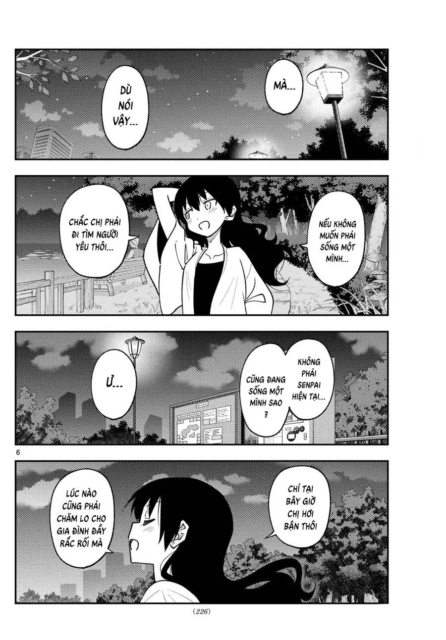 Tóm Lại Là Em Dễ Thương Được Chưa Chapter 245 - Trang 7