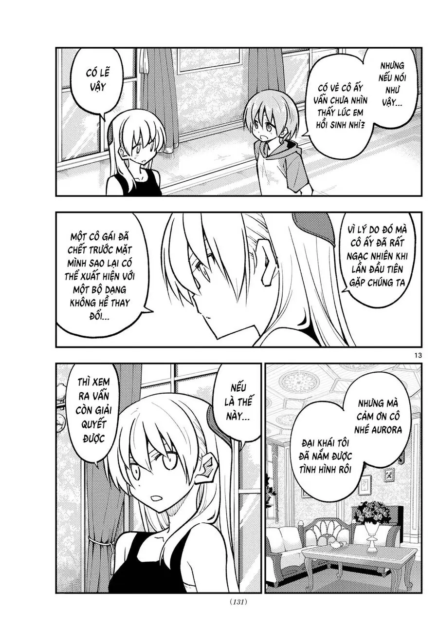 Tóm Lại Là Em Dễ Thương Được Chưa Chapter 247 - Trang 14