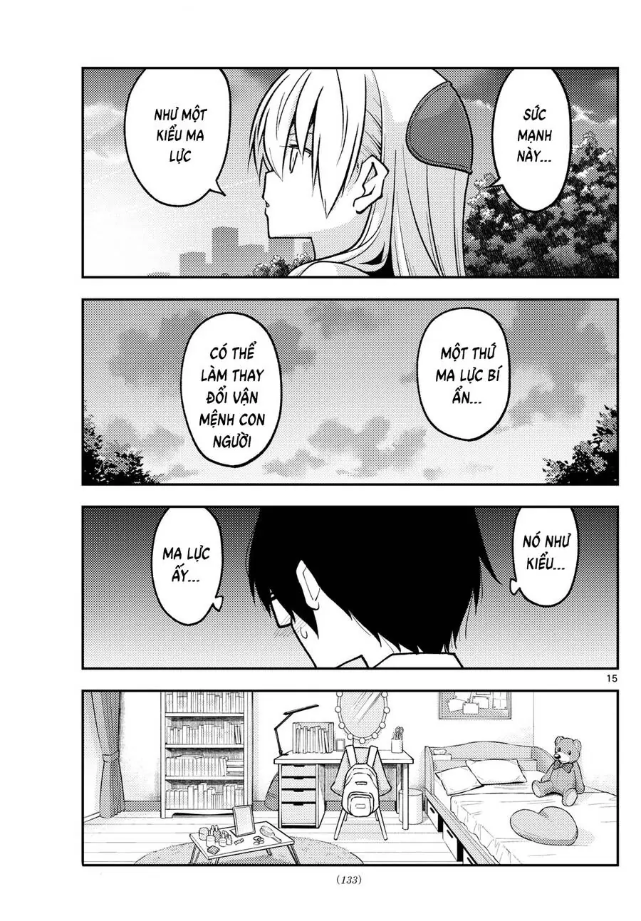 Tóm Lại Là Em Dễ Thương Được Chưa Chapter 247 - Trang 16