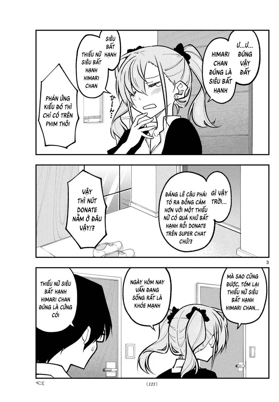 Tóm Lại Là Em Dễ Thương Được Chưa Chapter 247 - Trang 4
