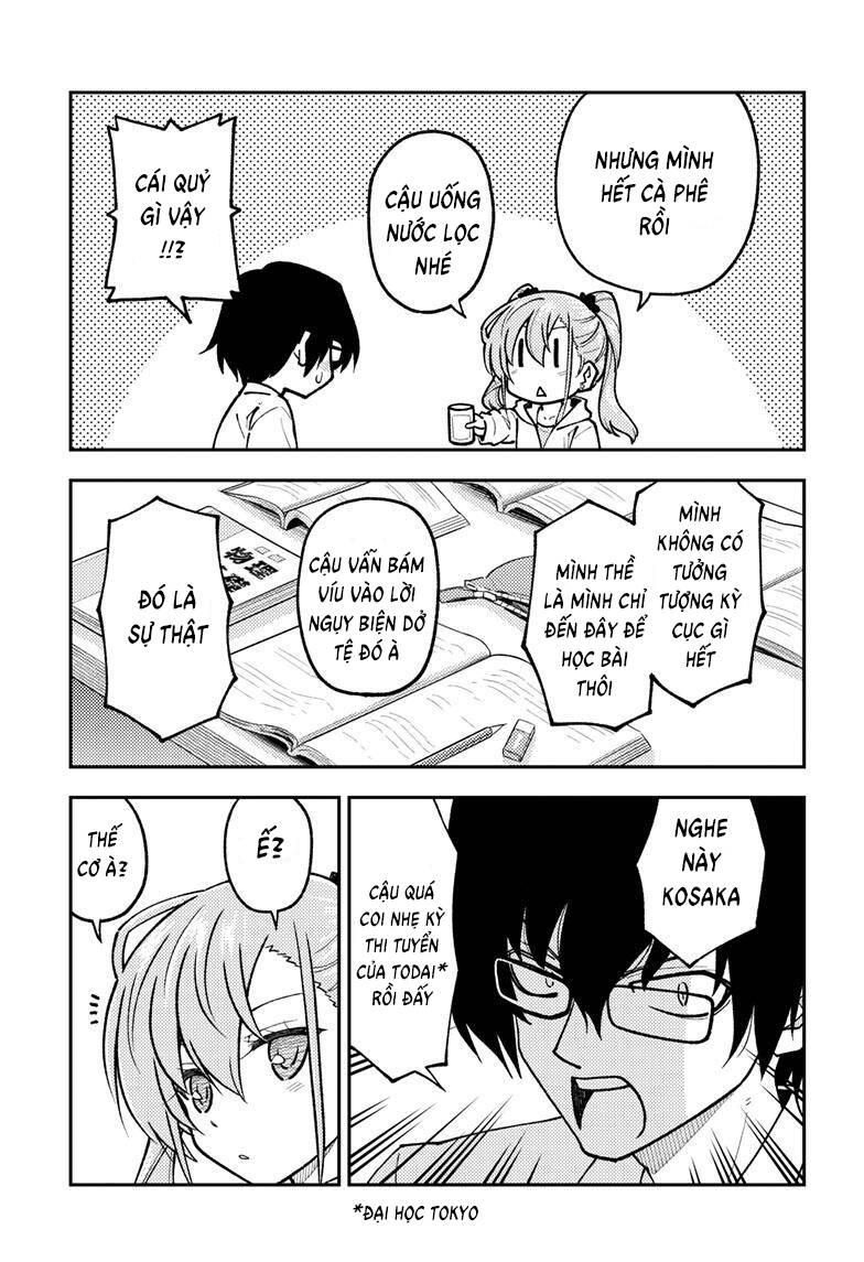 Tóm Lại Là Em Dễ Thương Được Chưa Chapter 248 - Trang 10