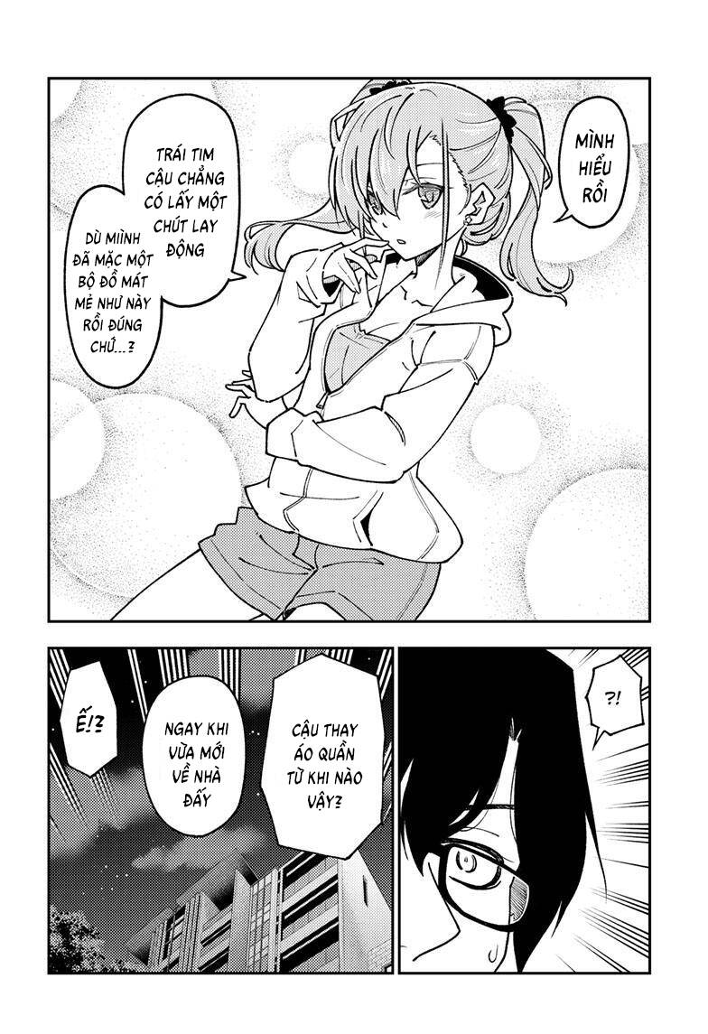 Tóm Lại Là Em Dễ Thương Được Chưa Chapter 248 - Trang 13