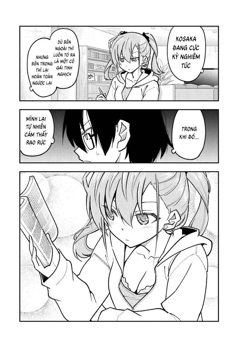 Tóm Lại Là Em Dễ Thương Được Chưa Chapter 248 - Trang 16