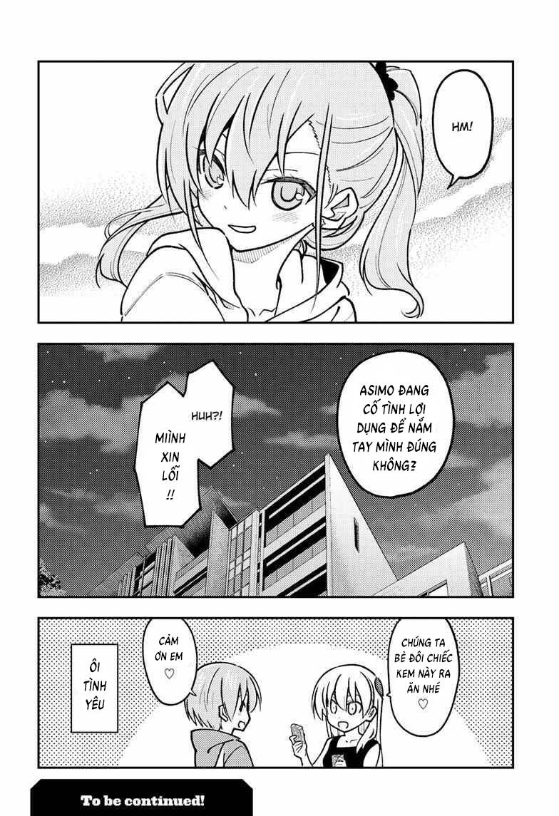 Tóm Lại Là Em Dễ Thương Được Chưa Chapter 248 - Trang 19