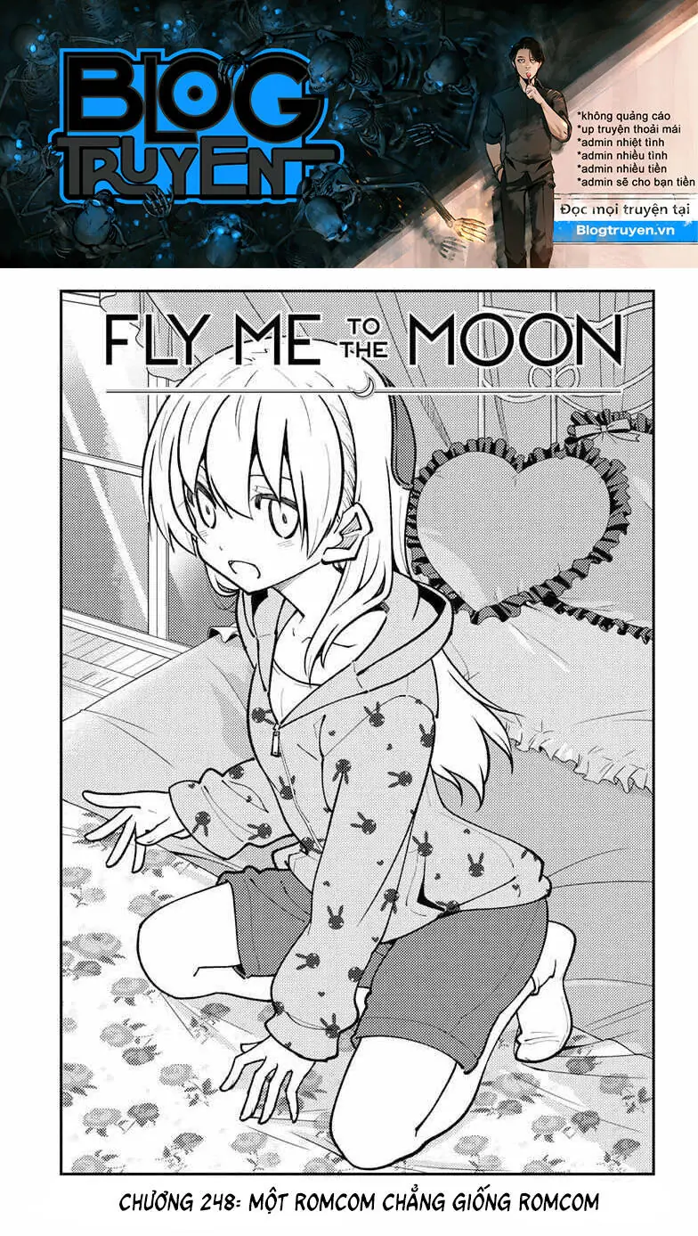 Tóm Lại Là Em Dễ Thương Được Chưa Chapter 248 - Trang 2