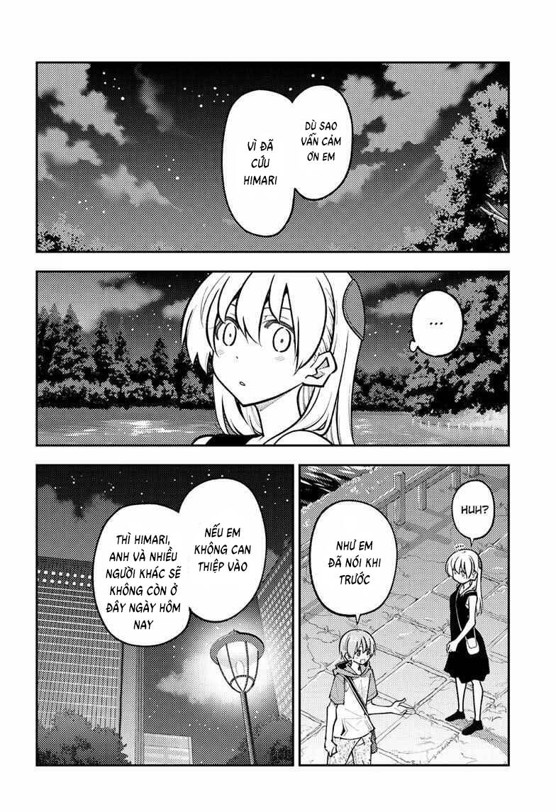Tóm Lại Là Em Dễ Thương Được Chưa Chapter 248 - Trang 3
