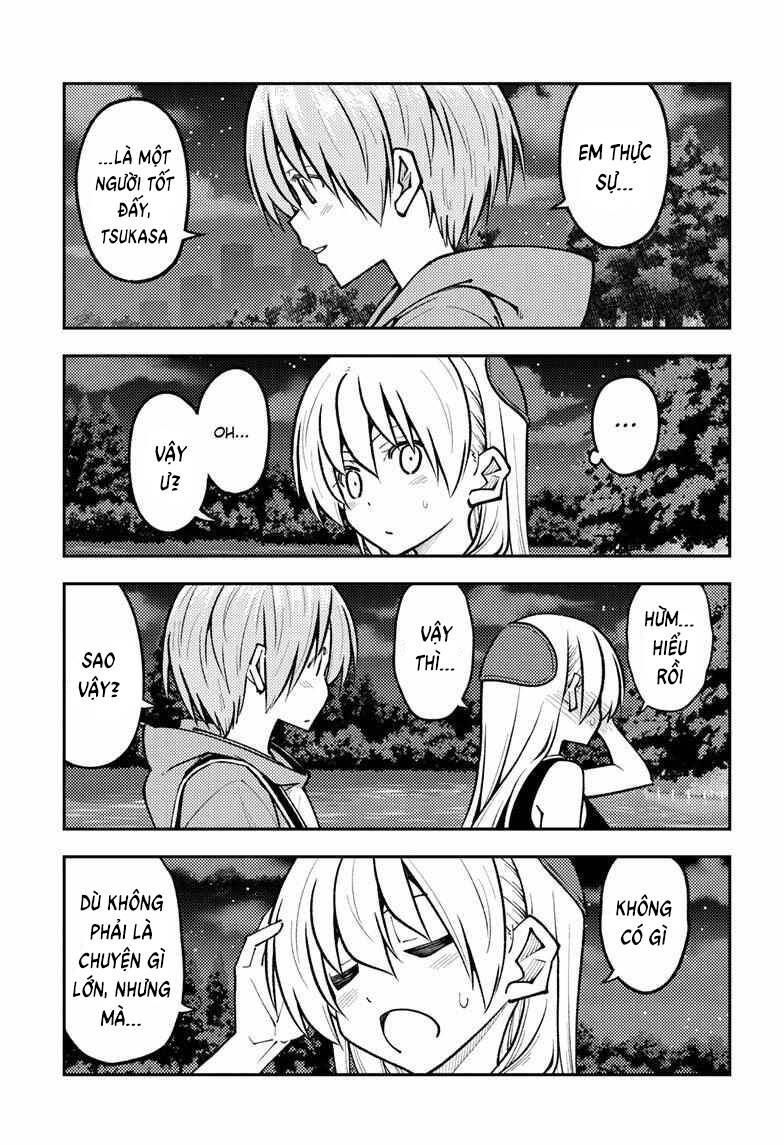 Tóm Lại Là Em Dễ Thương Được Chưa Chapter 248 - Trang 4