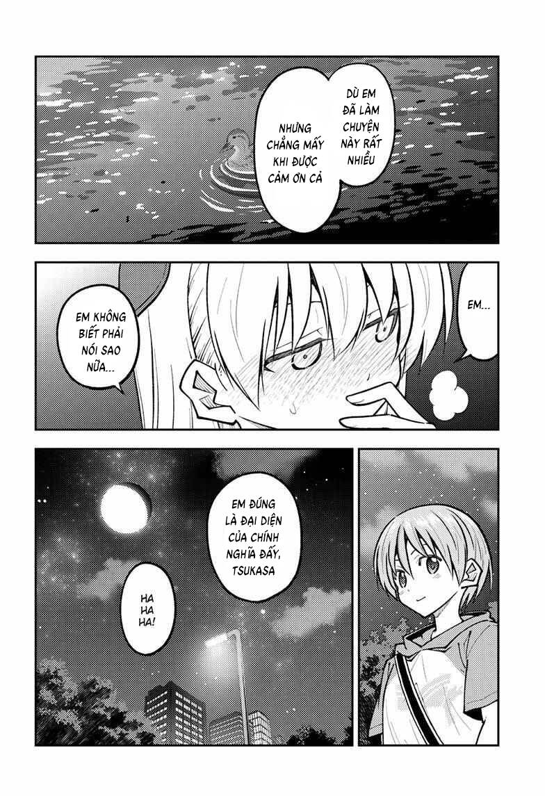 Tóm Lại Là Em Dễ Thương Được Chưa Chapter 248 - Trang 5
