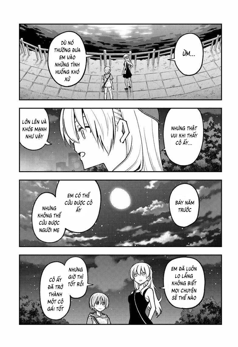 Tóm Lại Là Em Dễ Thương Được Chưa Chapter 248 - Trang 6