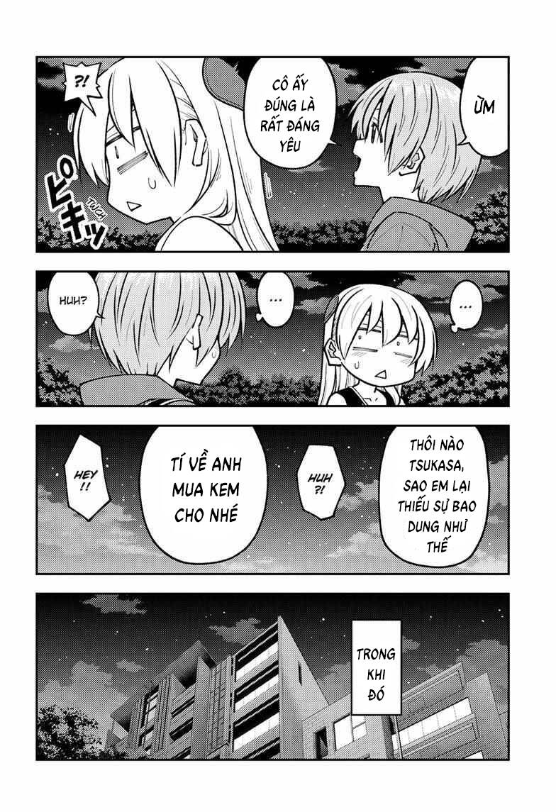 Tóm Lại Là Em Dễ Thương Được Chưa Chapter 248 - Trang 7