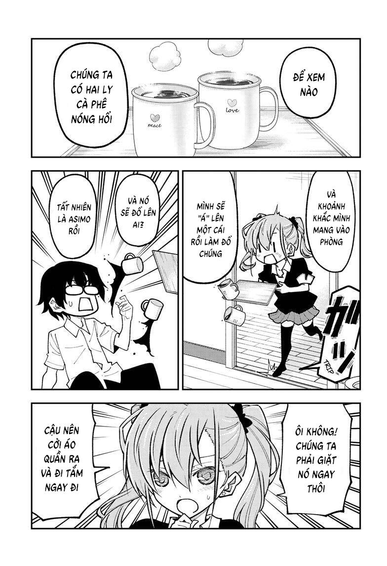 Tóm Lại Là Em Dễ Thương Được Chưa Chapter 248 - Trang 8