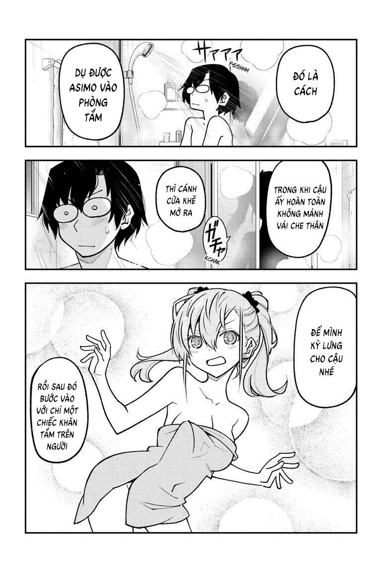 Tóm Lại Là Em Dễ Thương Được Chưa Chapter 248 - Trang 9