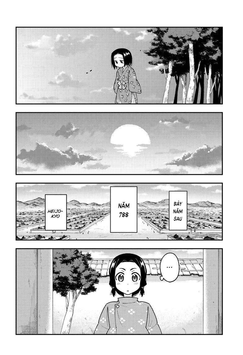Tóm Lại Là Em Dễ Thương Được Chưa Chapter 249 - Trang 11