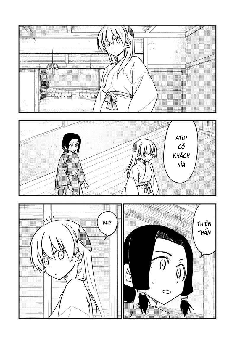 Tóm Lại Là Em Dễ Thương Được Chưa Chapter 249 - Trang 12