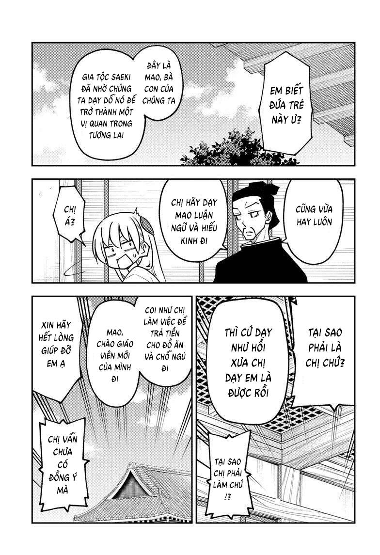 Tóm Lại Là Em Dễ Thương Được Chưa Chapter 249 - Trang 16