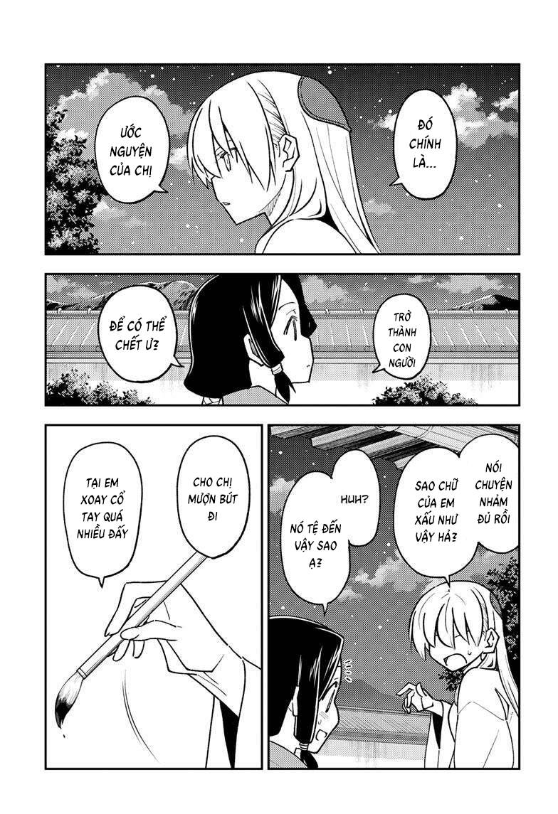 Tóm Lại Là Em Dễ Thương Được Chưa Chapter 249 - Trang 18
