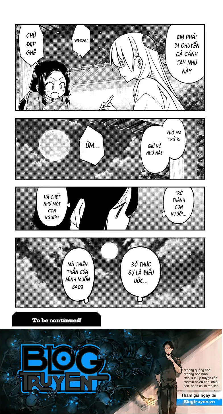 Tóm Lại Là Em Dễ Thương Được Chưa Chapter 249 - Trang 19